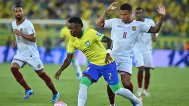 ¿La Vinotinto podrá aguantar la presión ante una Brasil que lo quiere todo? ¿La Vinotinto podrá aguantar la presión ante una Brasil que lo quiere todo?