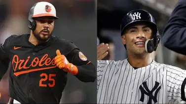 MLB: Gleyber Torres y Anthony Santander podrían ir a estos nuevos equipos para 2025 (+Detalles) MLB: Gleyber Torres y Anthony Santander podrían ir a estos nuevos equipos para 2025 (+Detalles)