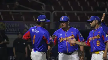 Premier 12: Venezuela derrotó a Puerto Rico y lidera el grupo A Premier 12: Venezuela derrotó a Puerto Rico y lidera el grupo A