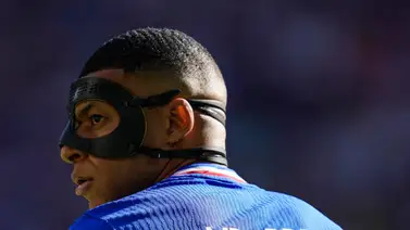 El presidente de la Federación Francesa de Fútbol habla sobre el "caso Mbappé" El presidente de la Federación Francesa de Fútbol habla sobre el "caso Mbappé"