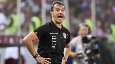 Fernando "Bocha" Batista se pronuncia sobre la doble fecha de la Vinotinto en las eliminatorias al Mundial 2026 Fernando "Bocha" Batista se pronuncia sobre la doble fecha de la Vinotinto en las eliminatorias al Mundial 2026