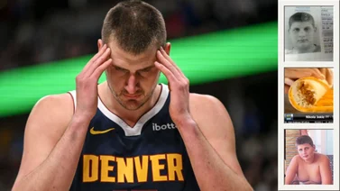 Nikola Jokic: Un “gordito lento” y menos importante que Taco Bell que domina la NBA