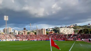 Liga FUTVE: Caracas FC se pronuncia ante los incidentes durante el Clásico (+Comunicado) Liga FUTVE: Caracas FC se pronuncia ante los incidentes durante el Clásico (+Comunicado)