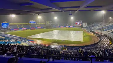 LVBP: Suspendido el juego entre Magallanes y Cardenales en Valencia (+Detalles) LVBP: Suspendido el juego entre Magallanes y Cardenales en Valencia (+Detalles)