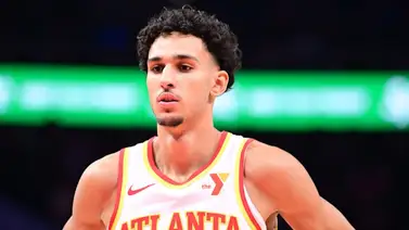 NBA: ¿Novato del Año? Este rookie de la Conferencia Este consigue una inédita marca en la temporada NBA: ¿Novato del Año? Este rookie de la Conferencia Este consigue una inédita marca en la temporada