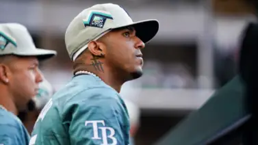 MLB: Wander Franco en régimen de presentación por hechos del fin de semana MLB: Wander Franco en régimen de presentación por hechos del fin de semana