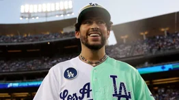 MLB: Sancionan a agencia deportiva de Bad Bunny (+Detalles)