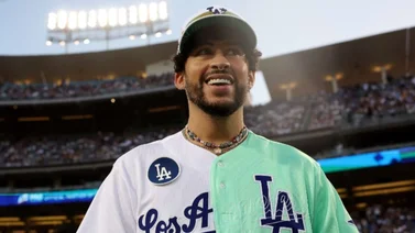 MLB: Sancionan a agencia deportiva de Bad Bunny (+Detalles)