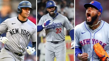 MLB: Estos jugadores latinos dan sabor al mercado de agentes libres en Grandes Ligas (+Detalles)