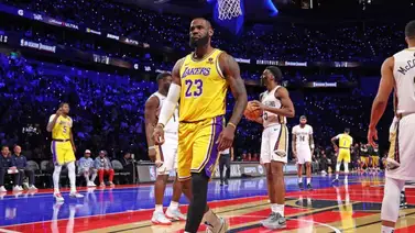 NBA: ¡LeBron lo quiere! Los Ángeles Lakers lucharán por conseguir a esta superestrella para ganar el título NBA: ¡LeBron lo quiere! Los Ángeles Lakers lucharán por conseguir a esta superestrella para ganar el título