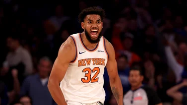 NBA: ¡Como en Minnesota! Así ha sido el repunte ofensivo del dominicano Karl-Anthony Towns con New York Knicks