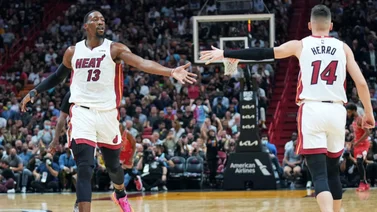 NBA: ¿Buscan otra estrella? Este es el plan del presidente del Miami Heat para la plantilla en esta temporada