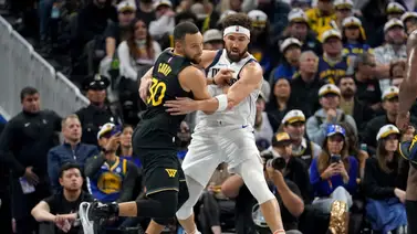 NBA: ¿Llegó el fin de los "Splash Brothers"? Klay Thompson causó el enojo de Stephen Curry en su regreso al Chase Center NBA: ¿Llegó el fin de los "Splash Brothers"? Klay Thompson causó el enojo de Stephen Curry en su regreso al Chase Center