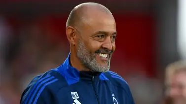 ¡Esto también es fútbol! Así fue la emotiva conferencia de prensa del Nottingham Forest ¡Esto también es fútbol! Así fue la emotiva conferencia de prensa del Nottingham Forest