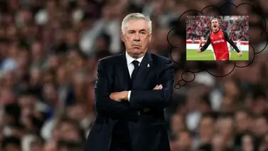 LaLiga: Real Madrid busca un cerebro y ojea a este jugador (+Video) LaLiga: Real Madrid busca un cerebro y ojea a este jugador (+Video)