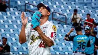 LVBP: ¿Cuántas veces los abridores de Leones del Caracas han completado cinco entradas esta temporada? (+Detalles) LVBP: ¿Cuántas veces los abridores de Leones del Caracas han completado cinco entradas esta temporada? (+Detalles)