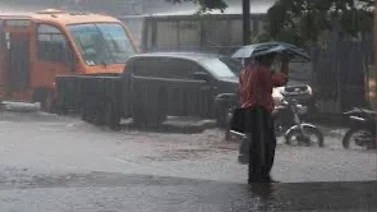 INAMEH: Pronostica fuertes precipitaciones y actividad eléctrica en más de 10 estados hoy, 14 de noviembre