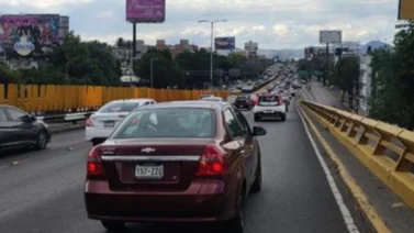 Hoy No Circula 14 de noviembre 2024: Restricciones para autos con engomado verde