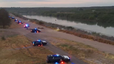 Última hora: ¿Imposible cruzar? Texas refuerza seguridad fronteriza previo a la juramentación de Trump