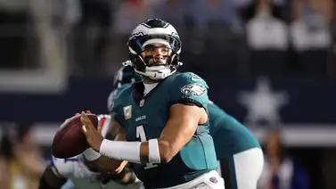 Jueves de NFL: ¿Podrán los Commanders frenar a los imparables Eagles? Jueves de NFL: ¿Podrán los Commanders frenar a los imparables Eagles?