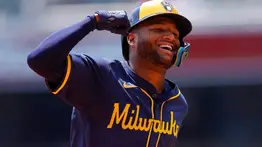 MLB: Jackson Chourio destaca como el único venezolano en lograr esta hazaña en 2024 (+video)