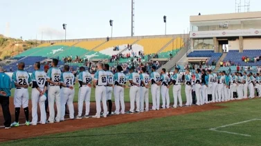 LVBP: Mira el récord de Bravos como local la última vez que jugaron en Margarita