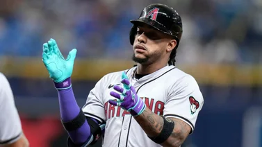 MLB: Ketel Marte y su impresionante registro jonronero en Grandes Ligas 2024