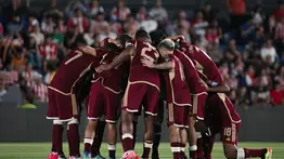 Así se ubica Venezuela en la tabla de posiciones previo a la jornada contra Brasil (+video)