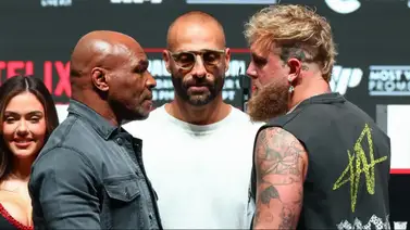 Piratear la pelea de Tyson vs Paul puede tener una enorme multa Piratear la pelea de Tyson vs Paul puede tener una enorme multa