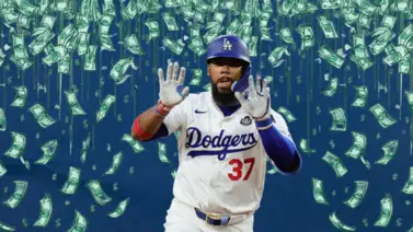 MLB: Teoscar Hernández vivió el año más productivo de su carrera en Grandes Ligas MLB: Teoscar Hernández vivió el año más productivo de su carrera en Grandes Ligas