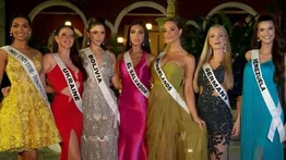 Candidata del Miss Universo recibe fuertes críticas