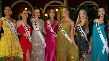 Candidata del Miss Universo recibe fuertes críticas