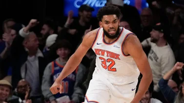 NBA: Karl-Anthony Towns con números sensacionales en este inicio de año