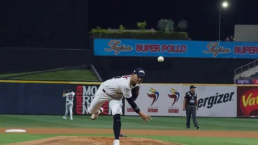LVBP: Estas son las palabras de Erick Leal sobre su limitación con Leones (+Video)