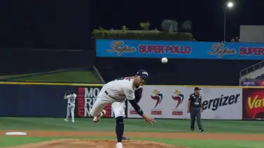 LVBP: Estas son las palabras de Erick Leal sobre su limitación con Leones (+Video) LVBP: Estas son las palabras de Erick Leal sobre su limitación con Leones (+Video)