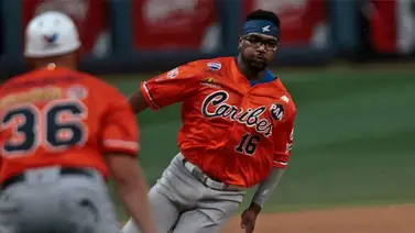 LVBP: Mira la mágica racha de Andruw Monasterio con Caribes de Anzoátegui (+video) LVBP: Mira la mágica racha de Andruw Monasterio con Caribes de Anzoátegui (+video)