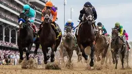 Sierra Leone es el mejor caballo de Estados Unidos según este ranking de los mejores del mundo