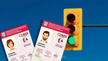 Así se tramita la licencia de conducir permanente CDMX bajo la nueva modalidad Así se tramita la licencia de conducir permanente CDMX bajo la nueva modalidad