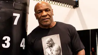 Un asesino por naturaleza: Mike Tyson del infierno al cuadrilátero Un asesino por naturaleza: Mike Tyson del infierno al cuadrilátero