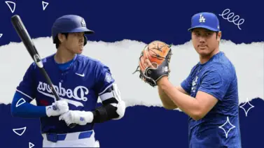 MLB: Shohei Ohtani domina a sus rivales y estos números lo demuestran MLB: Shohei Ohtani domina a sus rivales y estos números lo demuestran