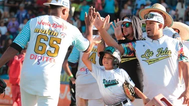 LVBP: La increíble racha de Bravos de Margarita que los catapulta al primer lugar  (+Video)