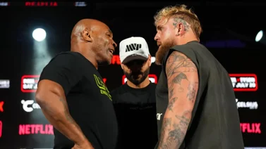 ¡Una fortuna! Conoce cuánto dinero recibirán Mike Tyson y Jake Paul por su pelea
