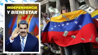 Sistema Patria: El bono Independencia y Bienestar estará activo hasta esta fecha Sistema Patria: El bono Independencia y Bienestar estará activo hasta esta fecha