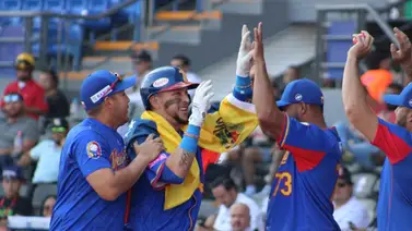 Venezuela vence por KO a Países Bajos y logra el avance a la Súper Ronda Venezuela vence por KO a Países Bajos y logra el avance a la Súper Ronda