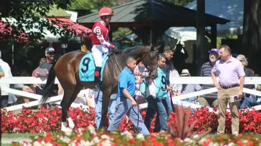 Leonel Reyes buscará superar las 100 victorias con estas montas en Gulfstream Park Leonel Reyes buscará superar las 100 victorias con estas montas en Gulfstream Park