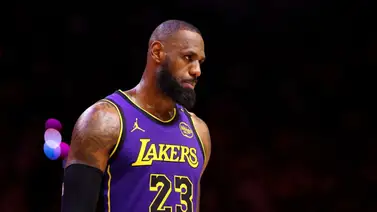 NBA: ¿Ha llegado el adiós? Esto dijo LeBron James sobre cuándo será su retiro con Los Ángeles Lakers NBA: ¿Ha llegado el adiós? Esto dijo LeBron James sobre cuándo será su retiro con Los Ángeles Lakers