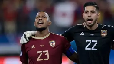 ¡Once con sorpresas! Esta es la alineación de la Vinotinto para enfrentar a Brasil ¡Once con sorpresas! Esta es la alineación de la Vinotinto para enfrentar a Brasil