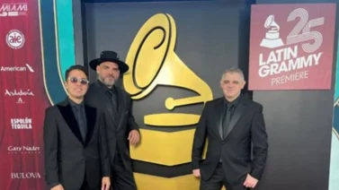 Venezolanos reconocidos en los Latin Grammy 2024