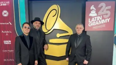 Venezolanos reconocidos en los Latin Grammy 2024 Venezolanos reconocidos en los Latin Grammy 2024