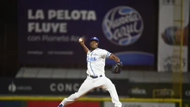 LIDOM: Radhamés Liz, líder de la pelota invernal dominicana en este registro